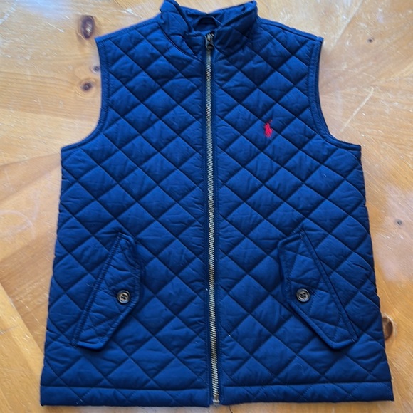 Polo Ralph Lauren quilted vest